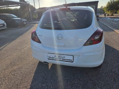 Opel Corsa 1.2 3 porte Edition (5)