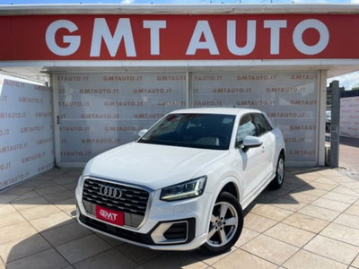 Audi Q2 Q2 1.6 TDI usata