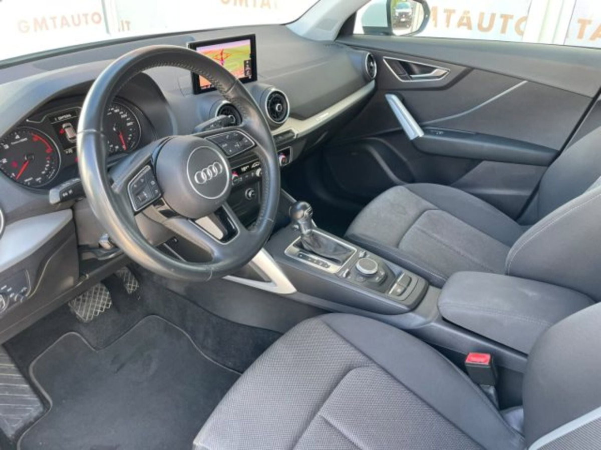 Audi Q2 Q2 1.6 TDI (12)