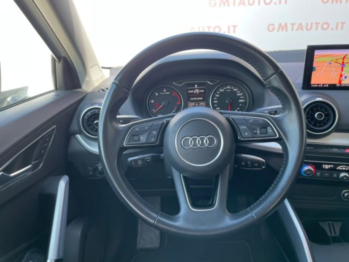 Audi Q2 Q2 1.6 TDI (13)