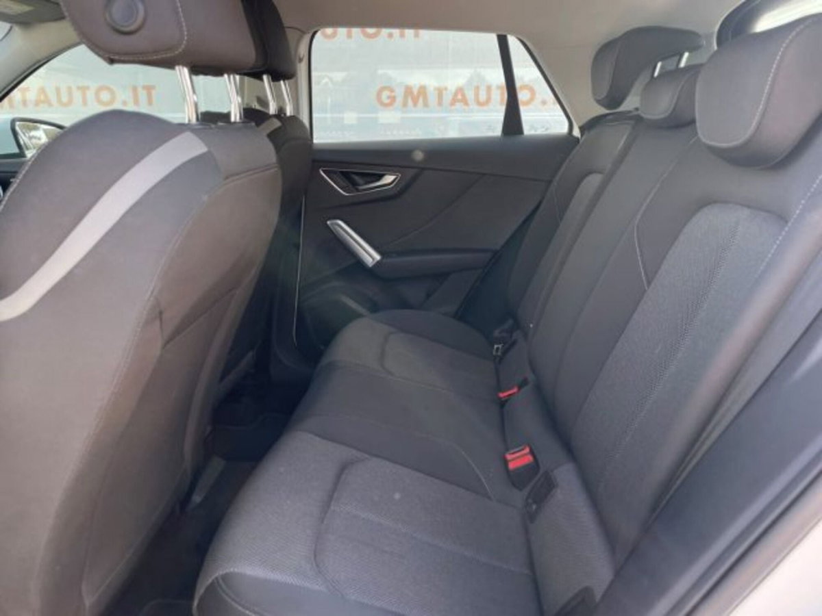Audi Q2 Q2 1.6 TDI (16)