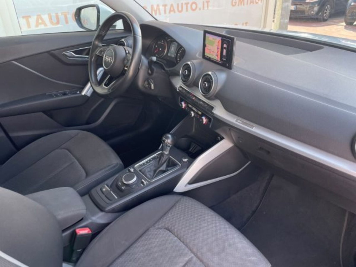 Audi Q2 Q2 1.6 TDI (18)
