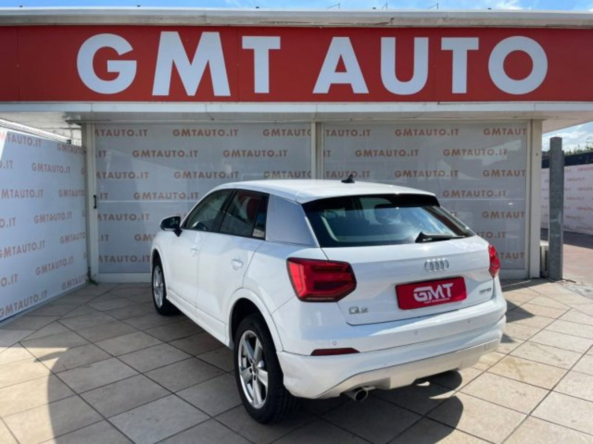 Audi Q2 Q2 1.6 TDI (3)