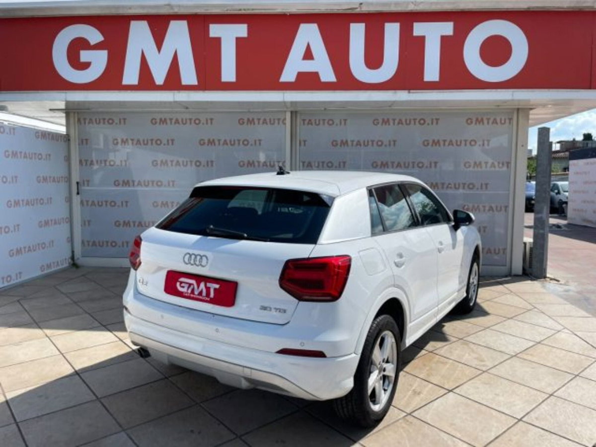 Audi Q2 Q2 1.6 TDI (5)