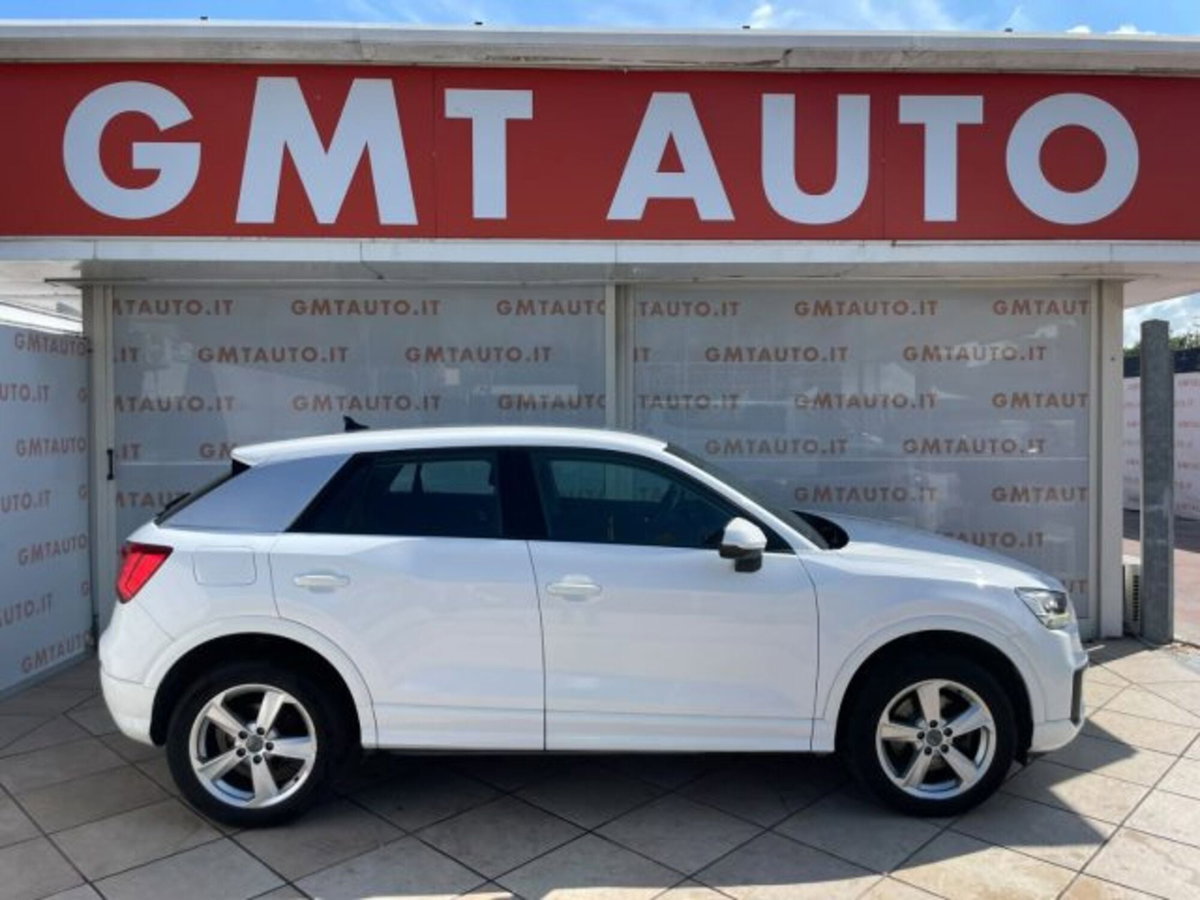 Audi Q2 Q2 1.6 TDI (6)