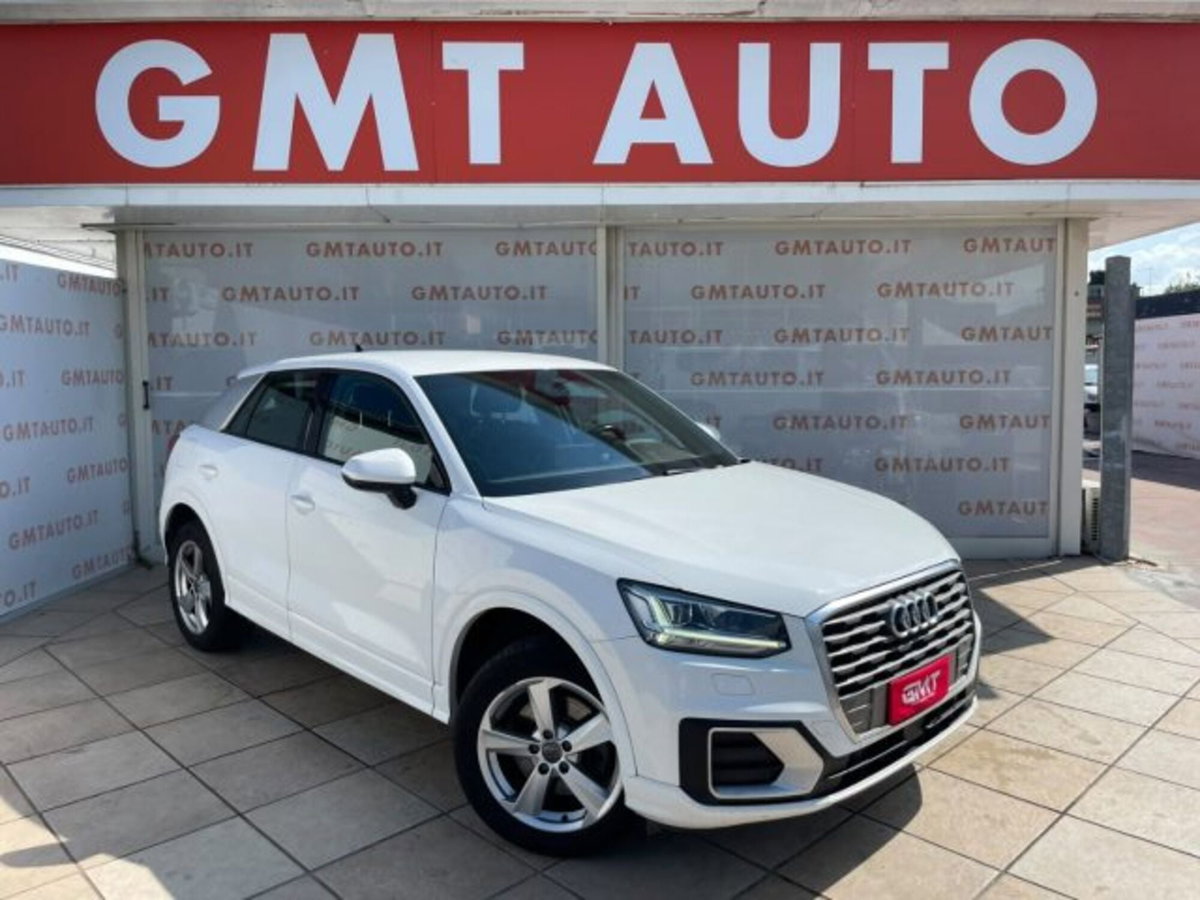Audi Q2 Q2 1.6 TDI (8)