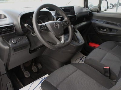 Opel Combo Furgone Cargo 1.5 Diesel 100CV S&S PC 650kg Edition (11)