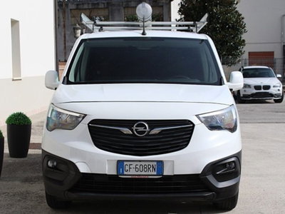 Opel Combo Furgone Cargo 1.5 Diesel 100CV S&S PC 650kg Edition (2)