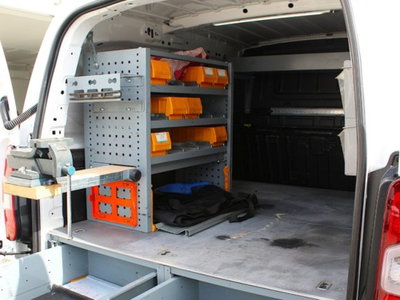 Opel Combo Furgone Cargo 1.5 Diesel 100CV S&S PC 650kg Edition (6)