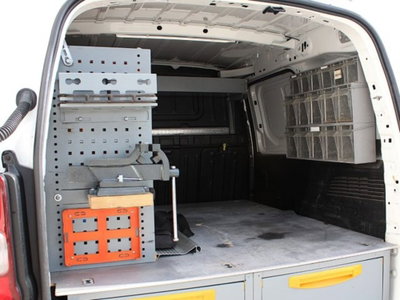 Opel Combo Furgone Cargo 1.5 Diesel 100CV S&S PC 650kg Edition (7)
