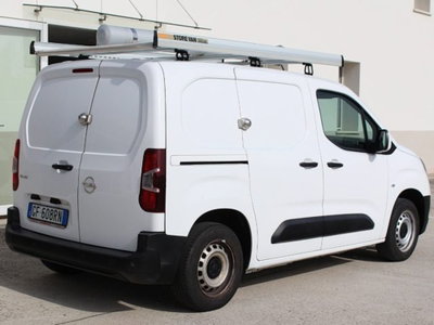 Opel Combo Furgone Cargo 1.5 Diesel 100CV S&S PC 650kg Edition (8)