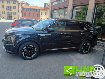 Kia Sorento 1.6 tgdi hev Style 4wd at6 usata