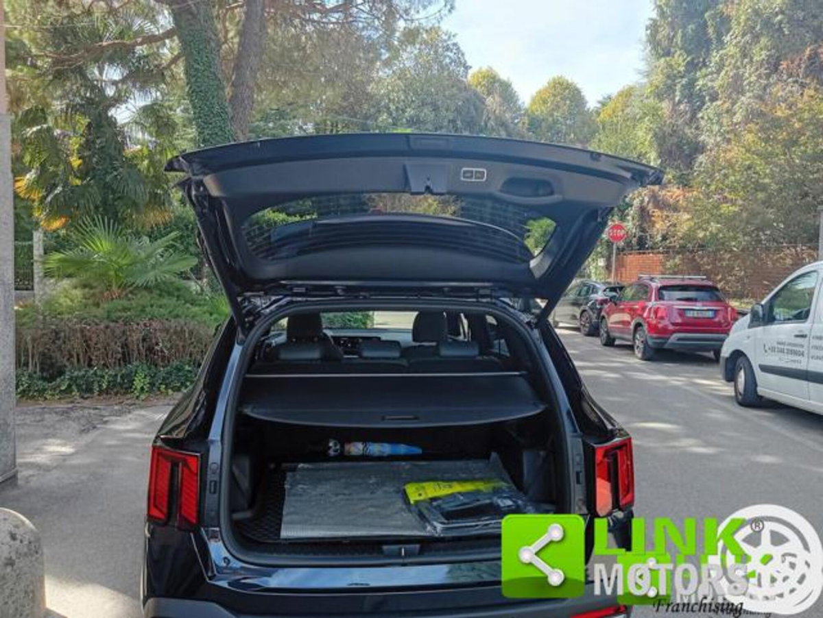 Kia Sorento 1.6 tgdi hev Style 4wd at6 (12)