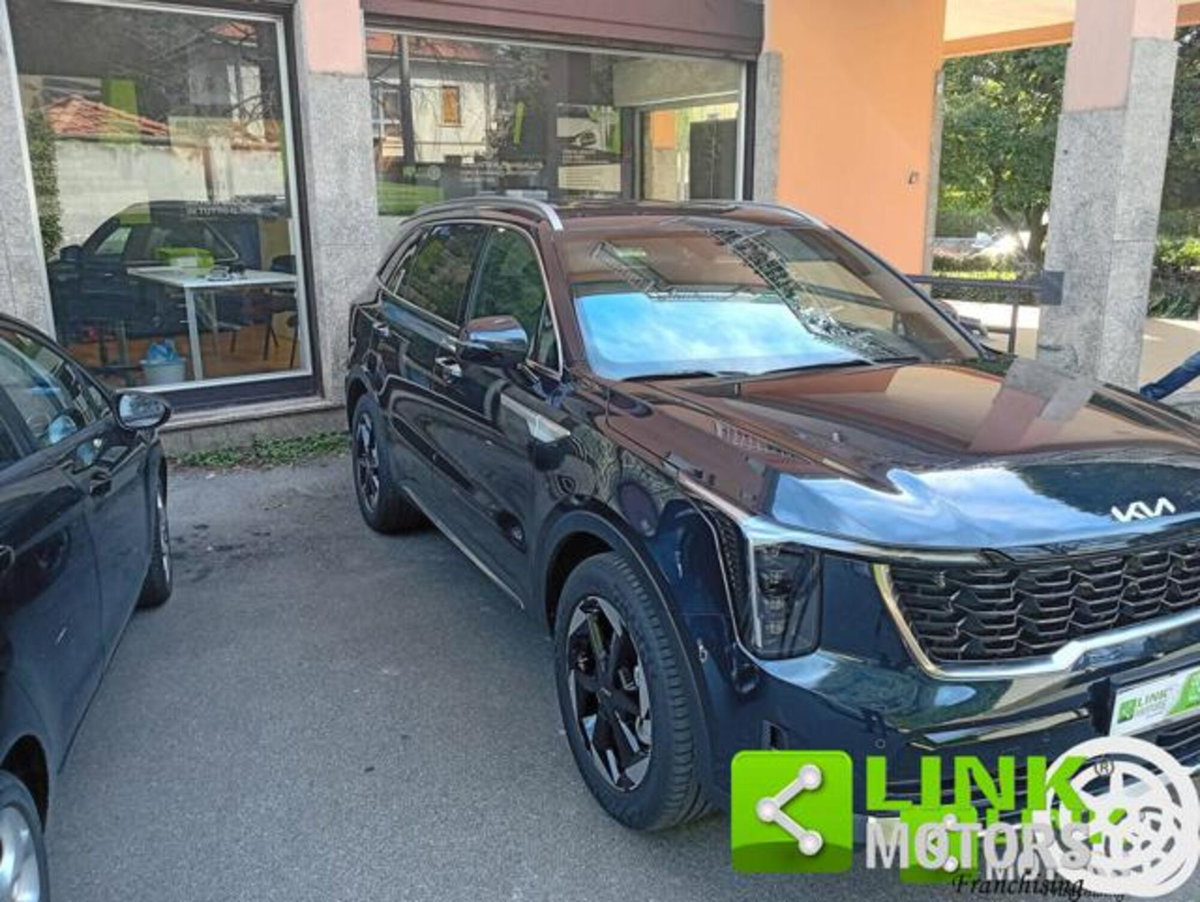 Kia Sorento 1.6 tgdi hev Style 4wd at6 (4)