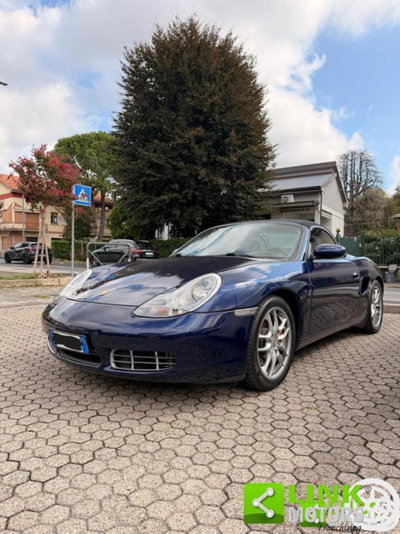 Porsche Boxster 3.2i 24V cat S usata