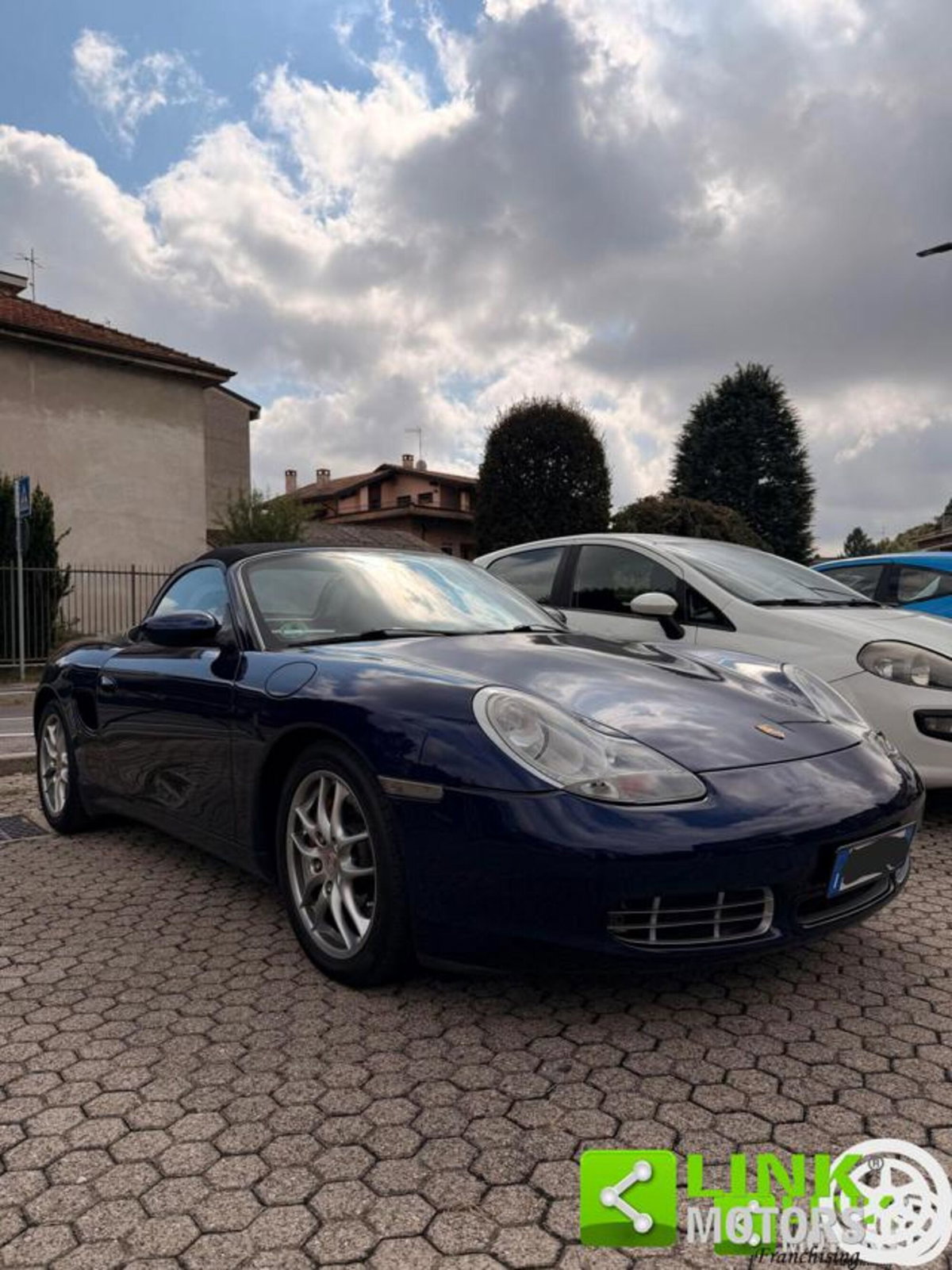 Porsche Boxster 3.2i 24V cat S (2)