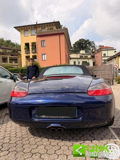 Porsche Boxster 3.2i 24V cat S (3)