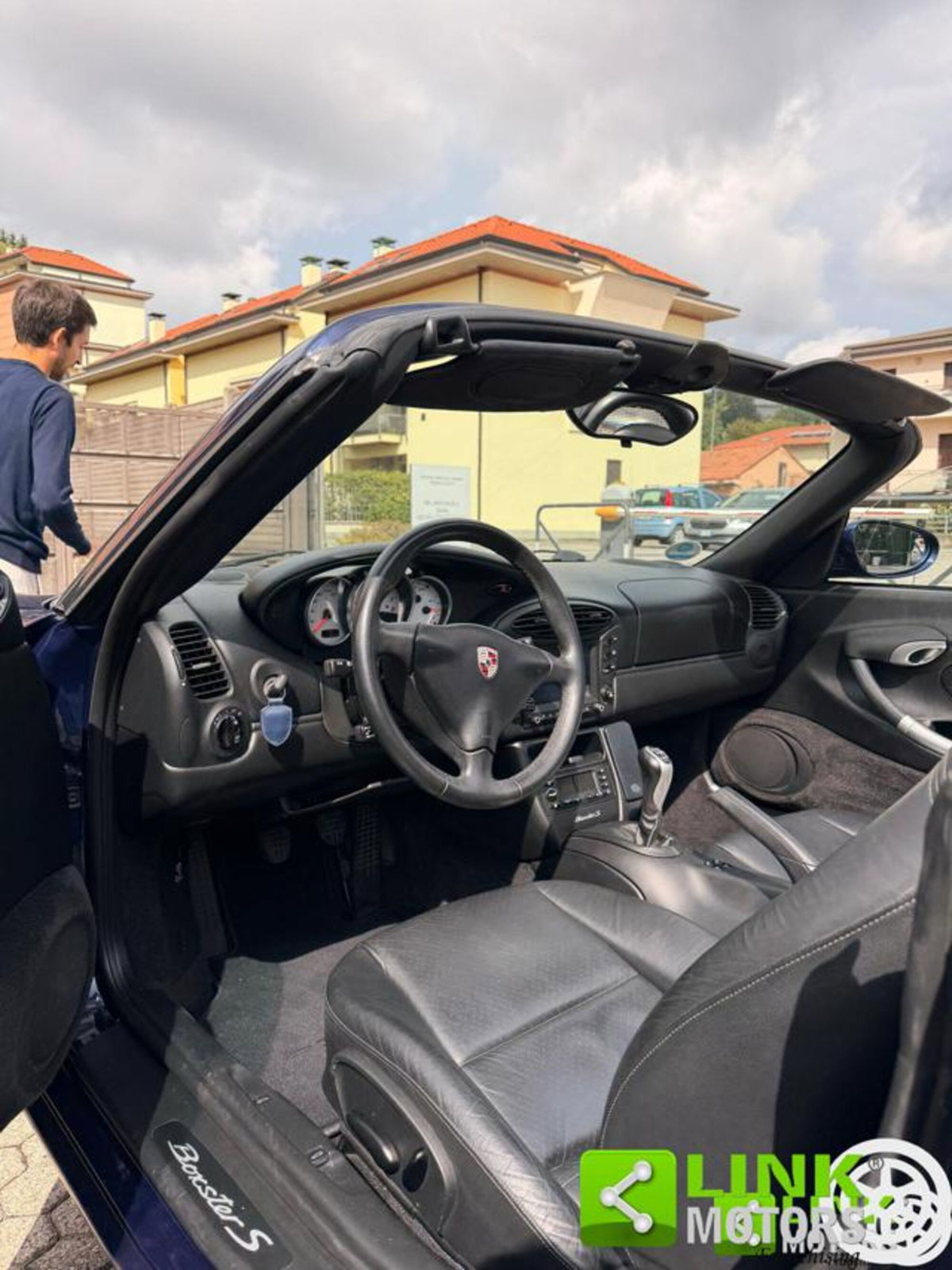 Porsche Boxster 3.2i 24V cat S (4)