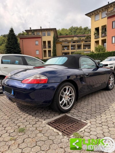 Porsche Boxster 3.2i 24V cat S (7)