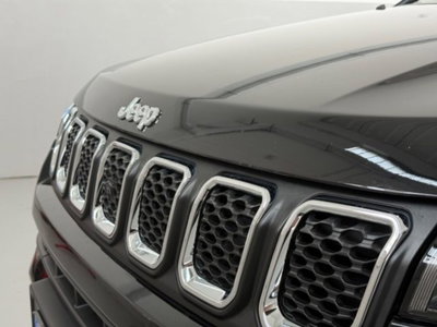 Jeep Compass 1.5 Turbo T4 130CV MHEV 2WD Limited (10)