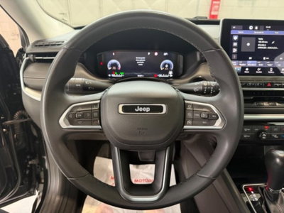Jeep Compass 1.5 Turbo T4 130CV MHEV 2WD Limited (15)