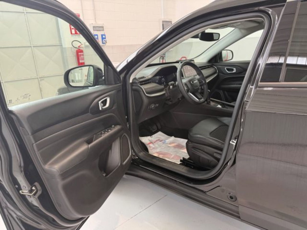 Jeep Compass 1.5 Turbo T4 130CV MHEV 2WD Limited (19)
