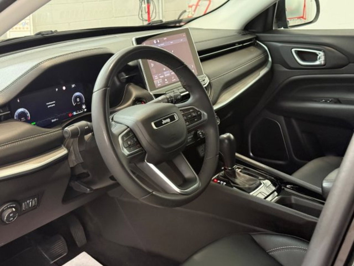 Jeep Compass 1.5 Turbo T4 130CV MHEV 2WD Limited (20)