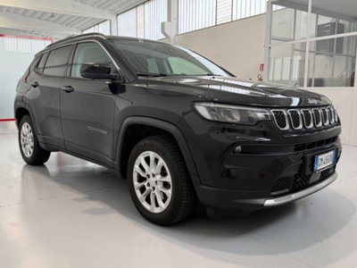 Jeep Compass 1.5 Turbo T4 130CV MHEV 2WD Limited (3)