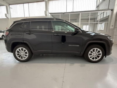 Jeep Compass 1.5 Turbo T4 130CV MHEV 2WD Limited (4)