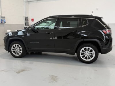 Jeep Compass 1.5 Turbo T4 130CV MHEV 2WD Limited (8)