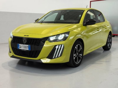 Peugeot 208 1.2 puretech Active s&s 75cv usata