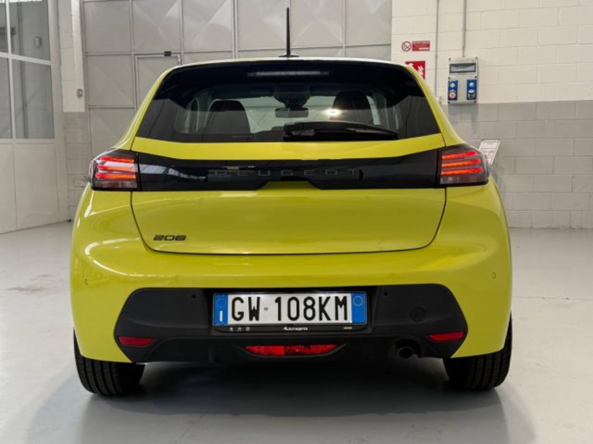 Peugeot 208 1.2 puretech Active s&s 75cv (6)