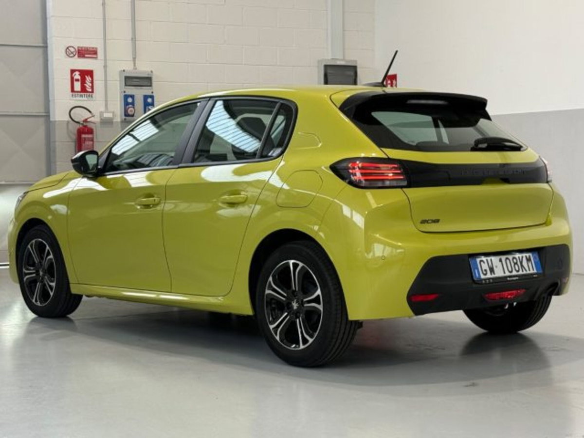 Peugeot 208 1.2 puretech Active s&s 75cv (7)