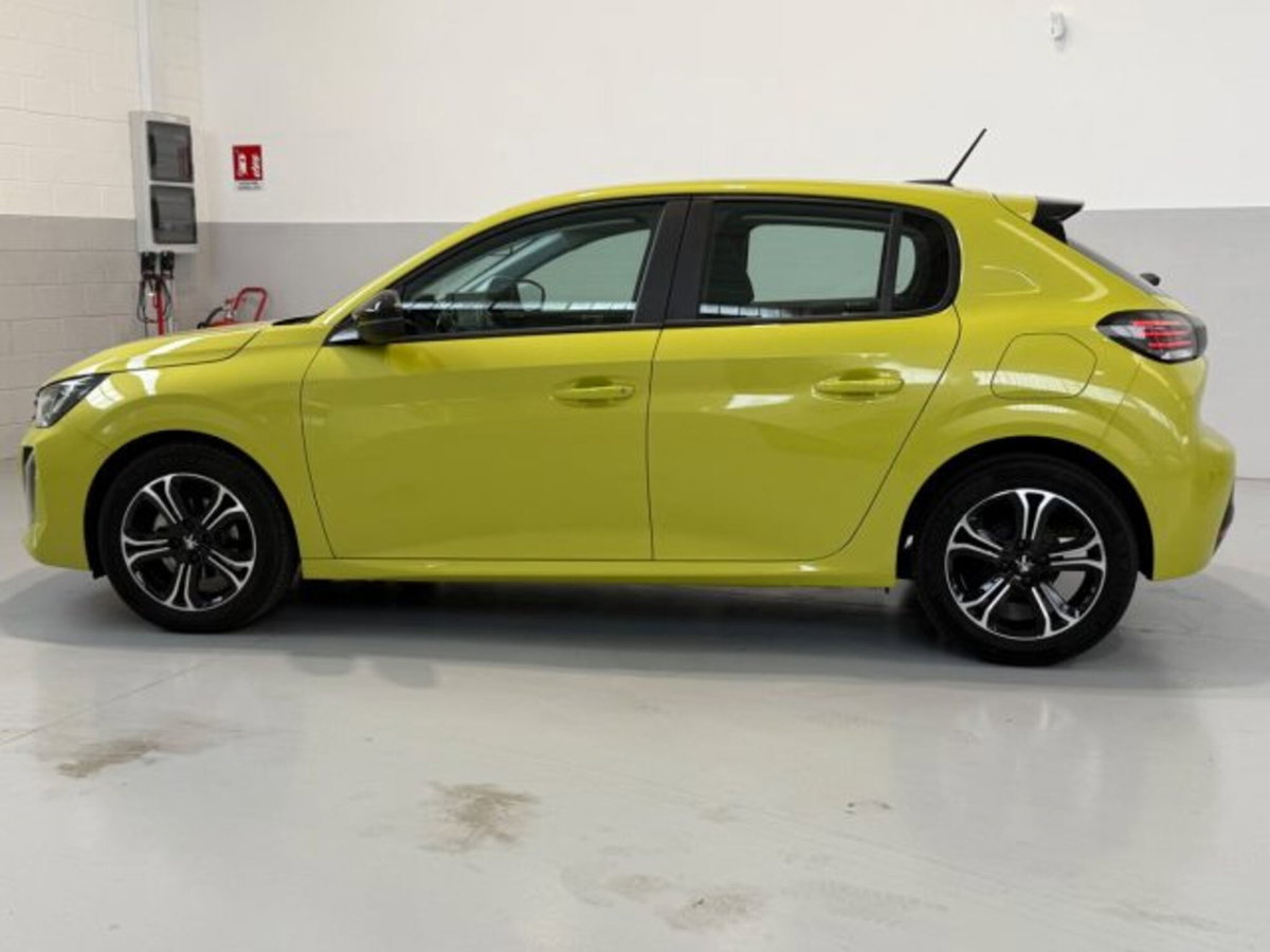 Peugeot 208 1.2 puretech Active s&s 75cv (8)