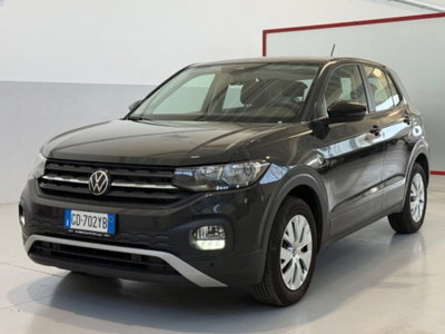 Volkswagen T-Cross 1.0 TSI Urban BMT usata