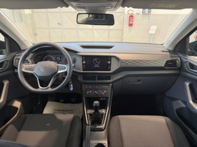 Volkswagen T-Cross 1.0 TSI Urban BMT (14)