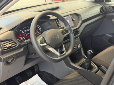 Volkswagen T-Cross 1.0 TSI Urban BMT (15)