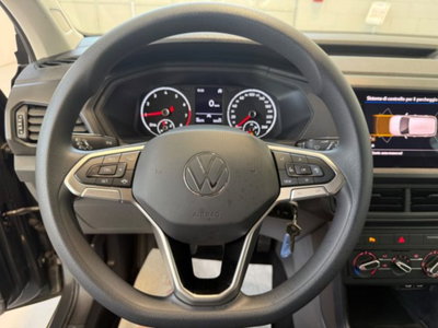 Volkswagen T-Cross 1.0 TSI Urban BMT (17)