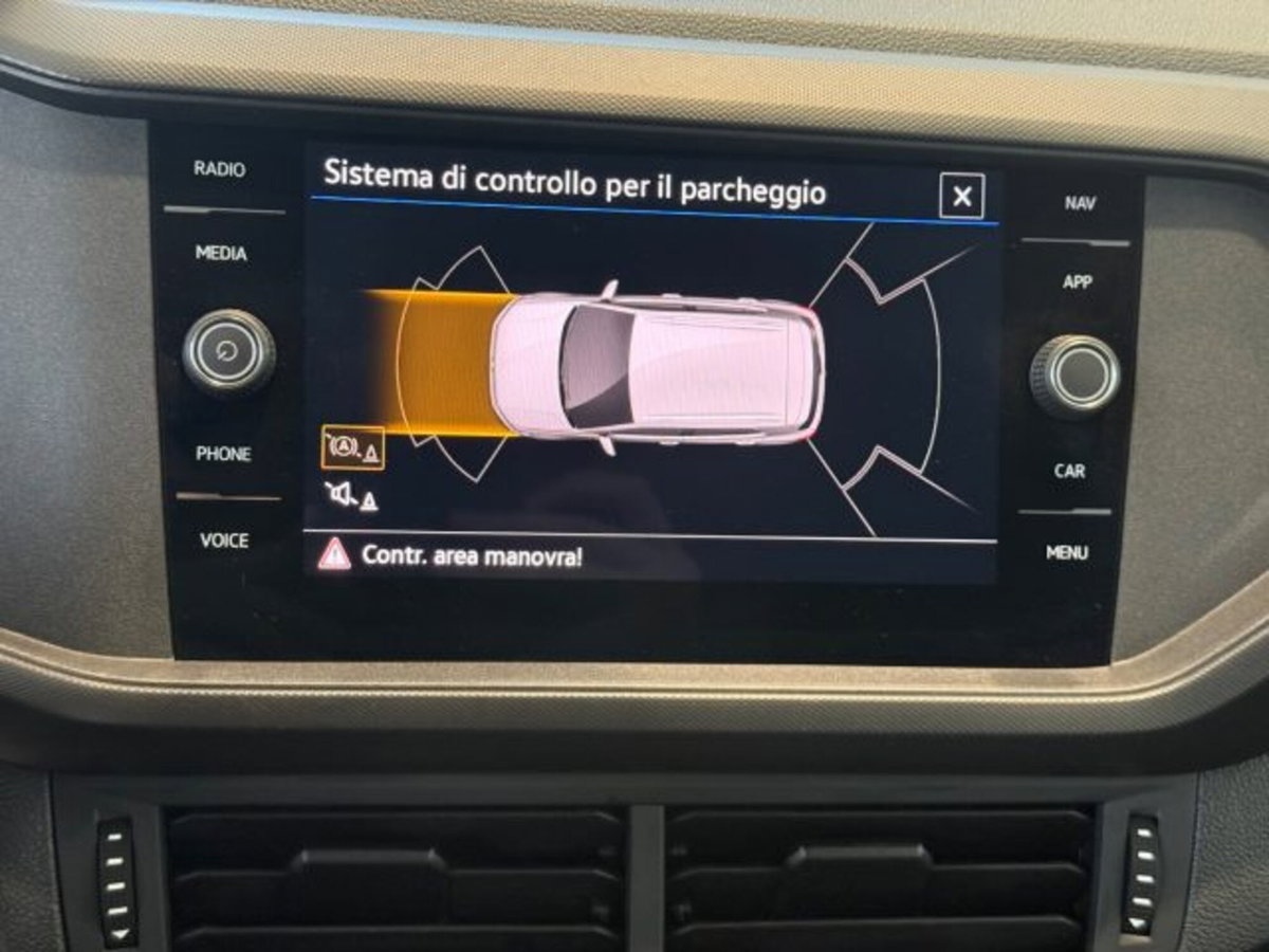 Volkswagen T-Cross 1.0 TSI Urban BMT (19)