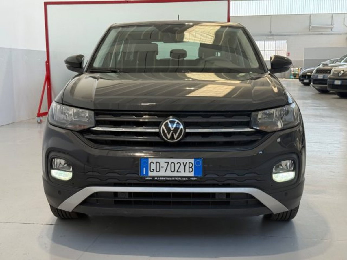 Volkswagen T-Cross 1.0 TSI Urban BMT (2)