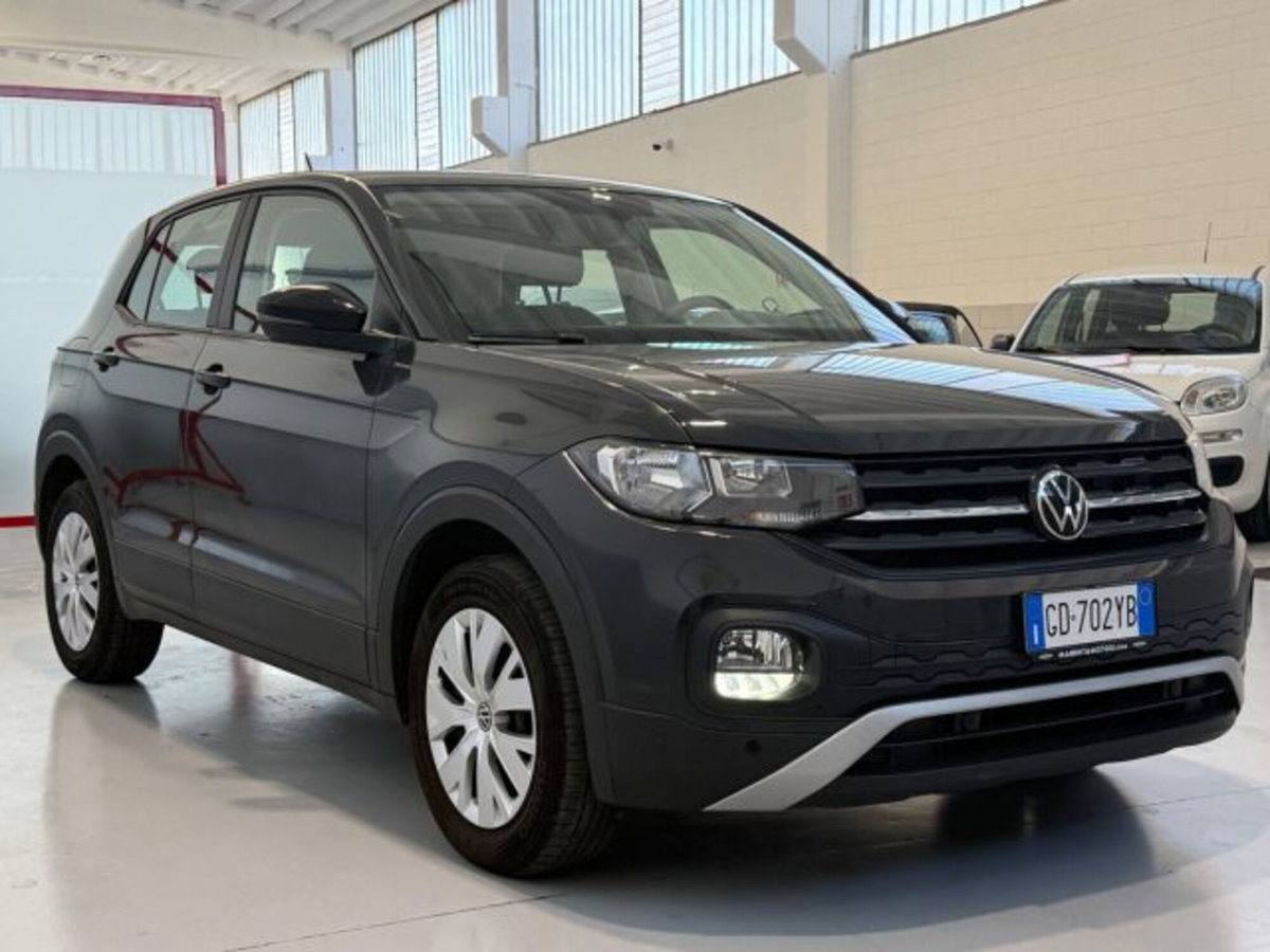 Volkswagen T-Cross 1.0 TSI Urban BMT (3)