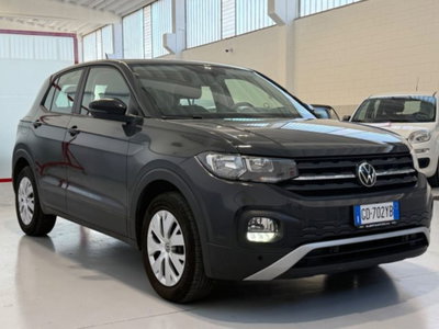 Volkswagen T-Cross 1.0 TSI Urban BMT (3)