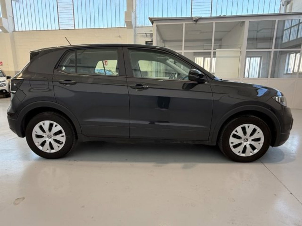 Volkswagen T-Cross 1.0 TSI Urban BMT (4)