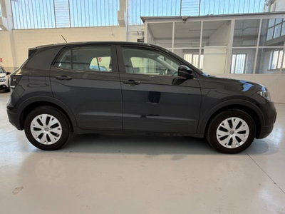 Volkswagen T-Cross 1.0 TSI Urban BMT (4)