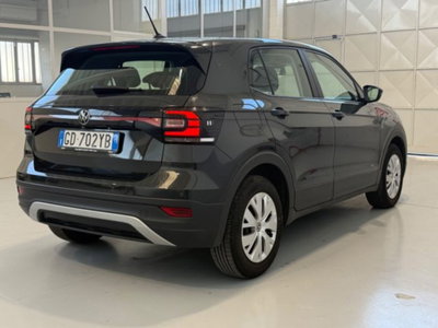 Volkswagen T-Cross 1.0 TSI Urban BMT (5)