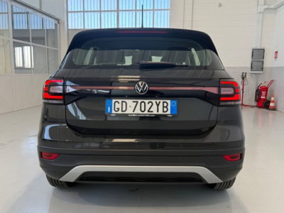 Volkswagen T-Cross 1.0 TSI Urban BMT (6)
