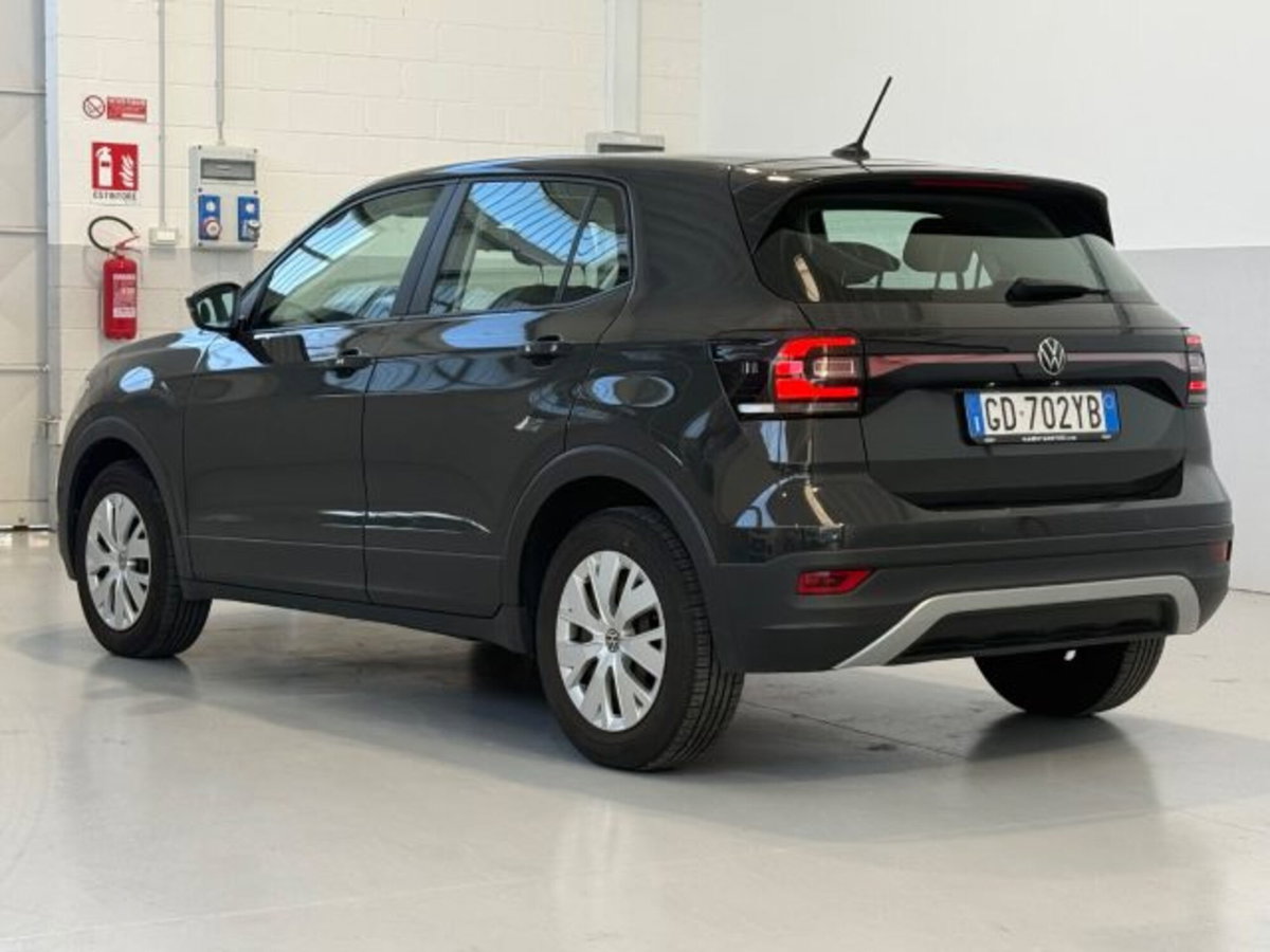 Volkswagen T-Cross 1.0 TSI Urban BMT (7)