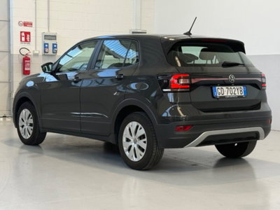 Volkswagen T-Cross 1.0 TSI Urban BMT (7)