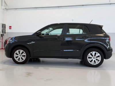 Volkswagen T-Cross 1.0 TSI Urban BMT (8)