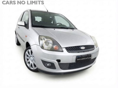 Ford Fiesta 1.4 TDCi 5p. Ghia usata